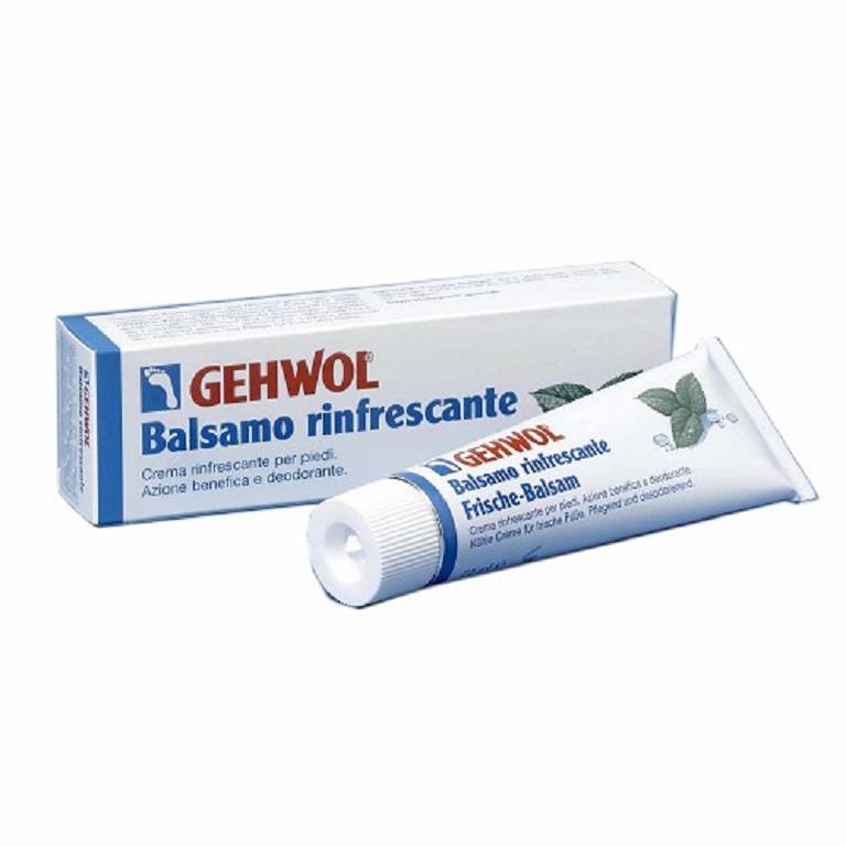 GEHWOL BALS RINFRESCANTE 75ML GEHWOL BALS RINFRESCANTE 75ML