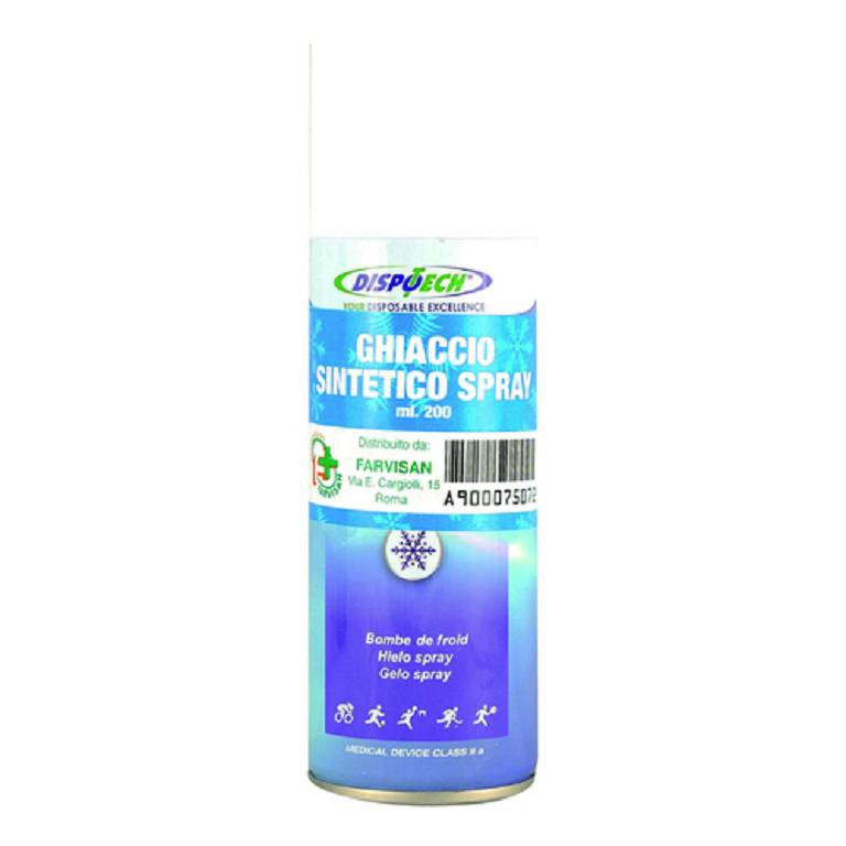 GHIACCIO SPRAY 200ML GHIACCIO SPRAY 200ML