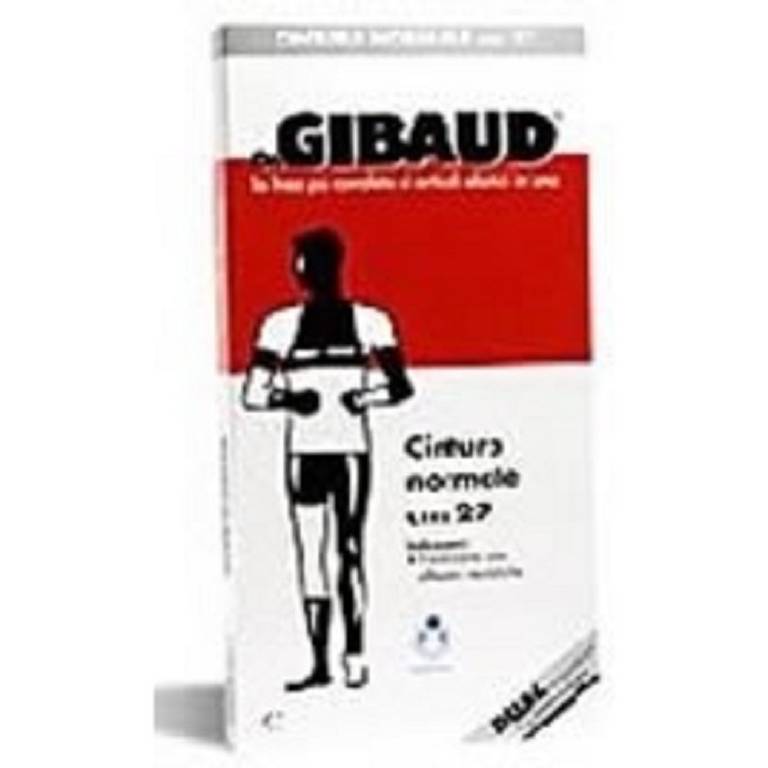 GIBAUD CINT NORM 27CM D GIBAUD CINT NORM 27CM D
