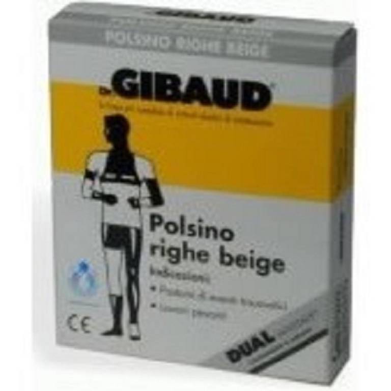 GIBAUD POLS RIGH BEI 8CM 1 GIBAUD POLS RIGH BEI 8CM 1