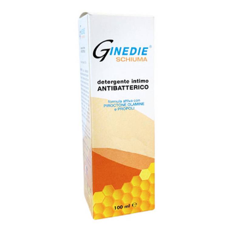 GINEDIE SCHIUMA 100ML GINEDIE SCHIUMA 100ML