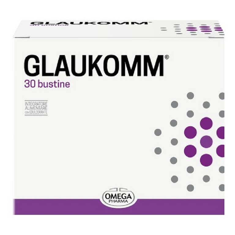 GLAUKOMM 30BUST GLAUKOMM 30BUST