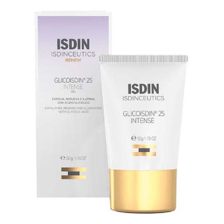 GLICOISDIN 25 INTENSE GEL 50ML GLICOISDIN 25 INTENSE GEL 50ML