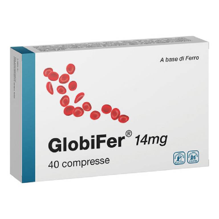 GLOBIFER 40CPR GLOBIFER 40CPR