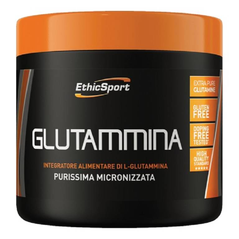 GLUTAMMINA POLV300G ETICHSPORT GLUTAMMINA POLV300G ETICHSPORT