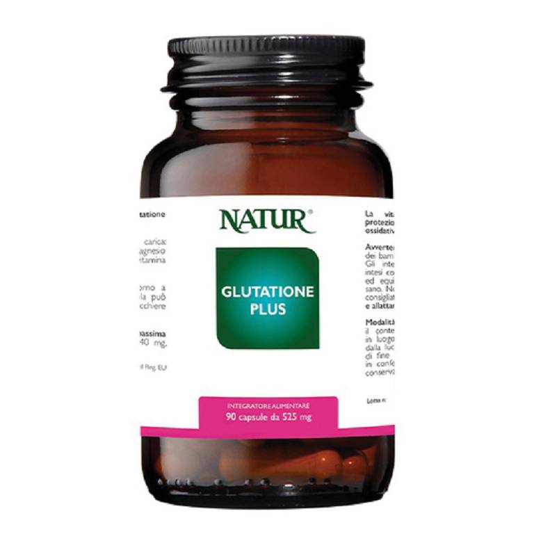 GLUTATIONE PLUS 90CPS GLUTATIONE PLUS 90CPS