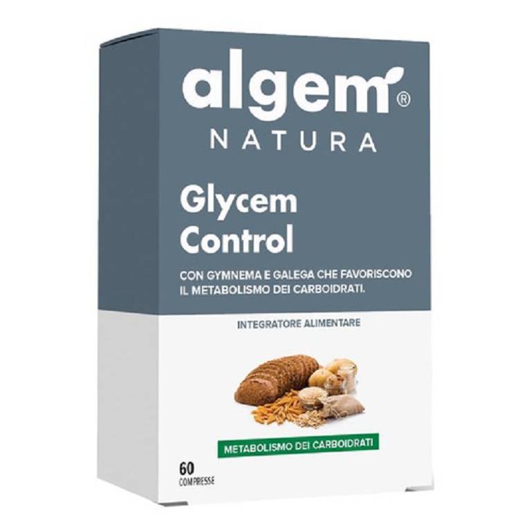GLYCEM CONTROL 60CPR GLYCEM CONTROL 60CPR