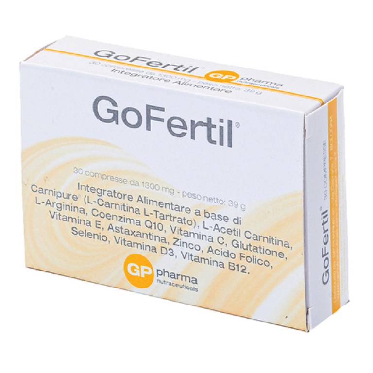 GOFERTIL 30CPR GOFERTIL 30CPR