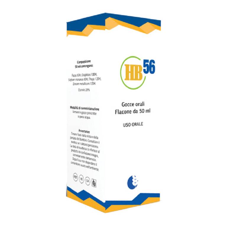 HB 56 SINEOB 50ML HB 56 SINEOB 50ML
