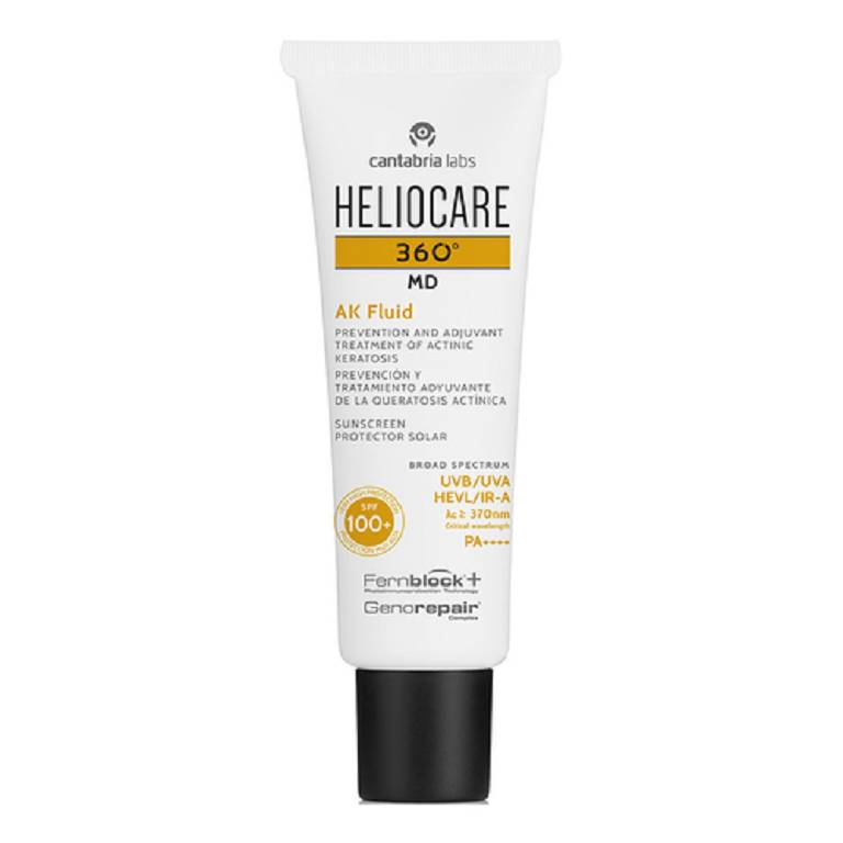 HELIOCARE 360 MD AK FLUID 50ML HELIOCARE 360 MD AK FLUID 50ML