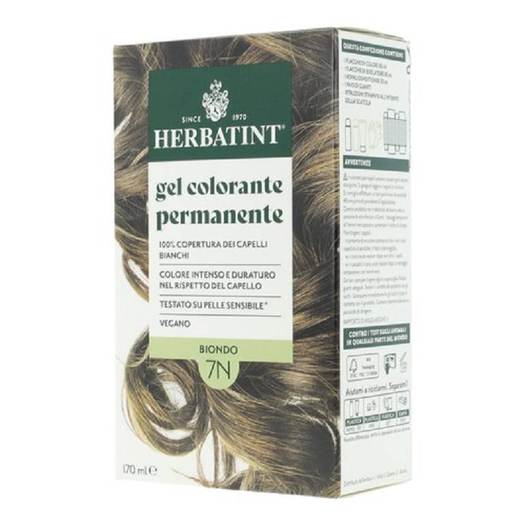 HERBATINT 7N BIONDO 170ML HERBATINT 7N BIONDO 170ML