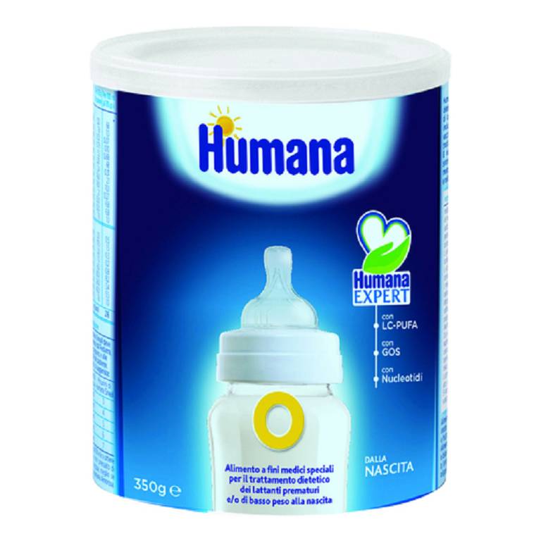 HUMANA 0 350G HUMANA 0 350G