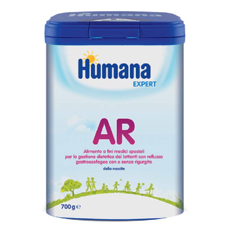 HUMANA AR 700G EXPERT MP HUMANA AR 700G EXPERT MP
