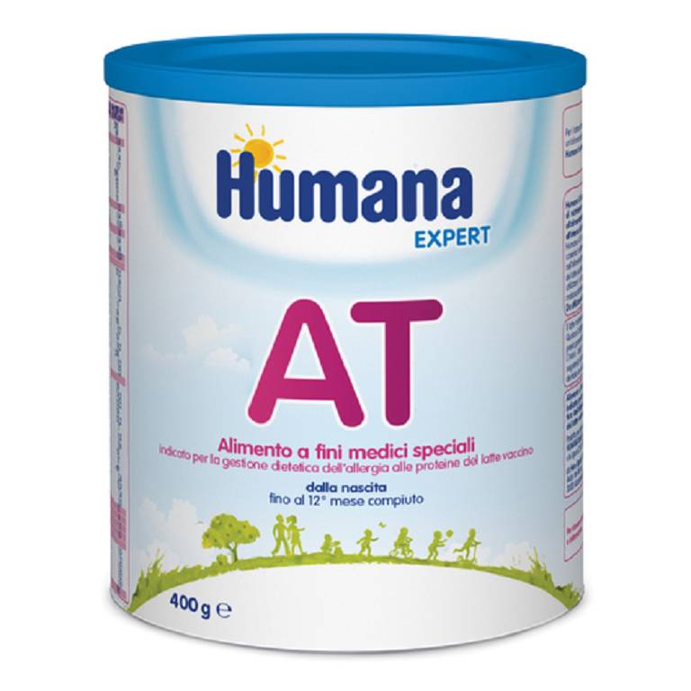 HUMANA AT 400G EXPERT HUMANA AT 400G EXPERT