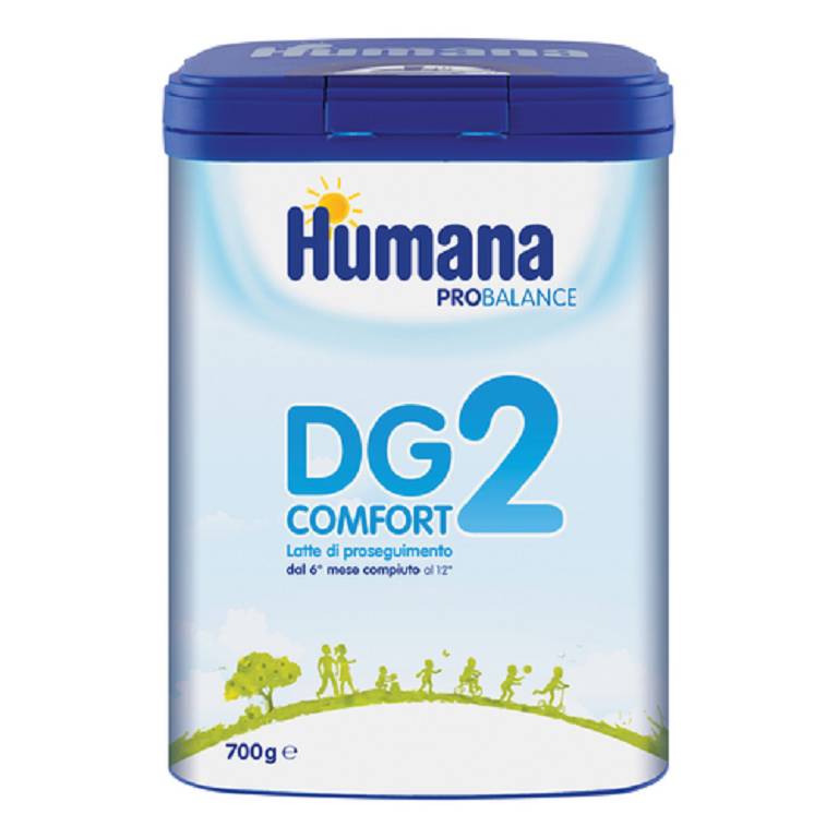 HUMANA DG 2 COMFORT 700G PB MP HUMANA DG 2 COMFORT 700G PB MP