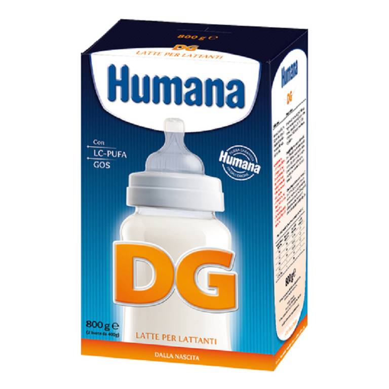 HUMANA DG EX DIGEST 800G HUMANA DG EX DIGEST 800G