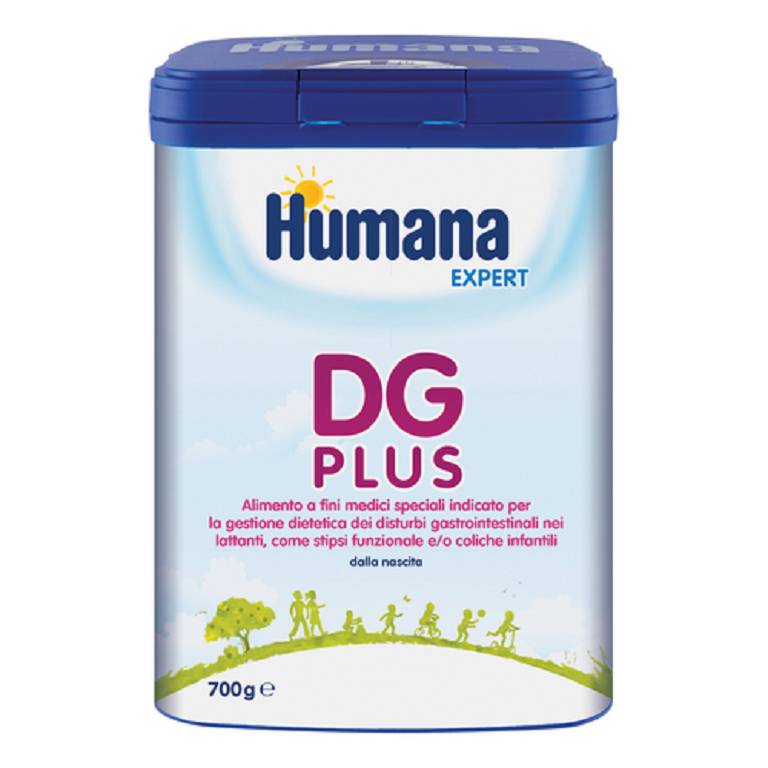 HUMANA DG PLUS EXPERT 700G MP HUMANA DG PLUS EXPERT 700G MP