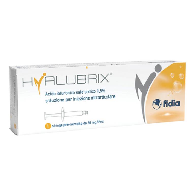 HYALUBRIX SIR 30MG 2ML N/E HYALUBRIX SIR 30MG 2ML N/E