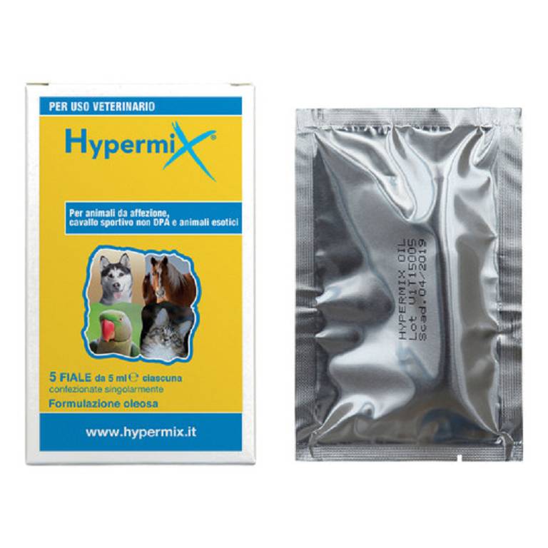HYPERMIX OIL 5F MONOD 5ML HYPERMIX OIL 5F MONOD 5ML