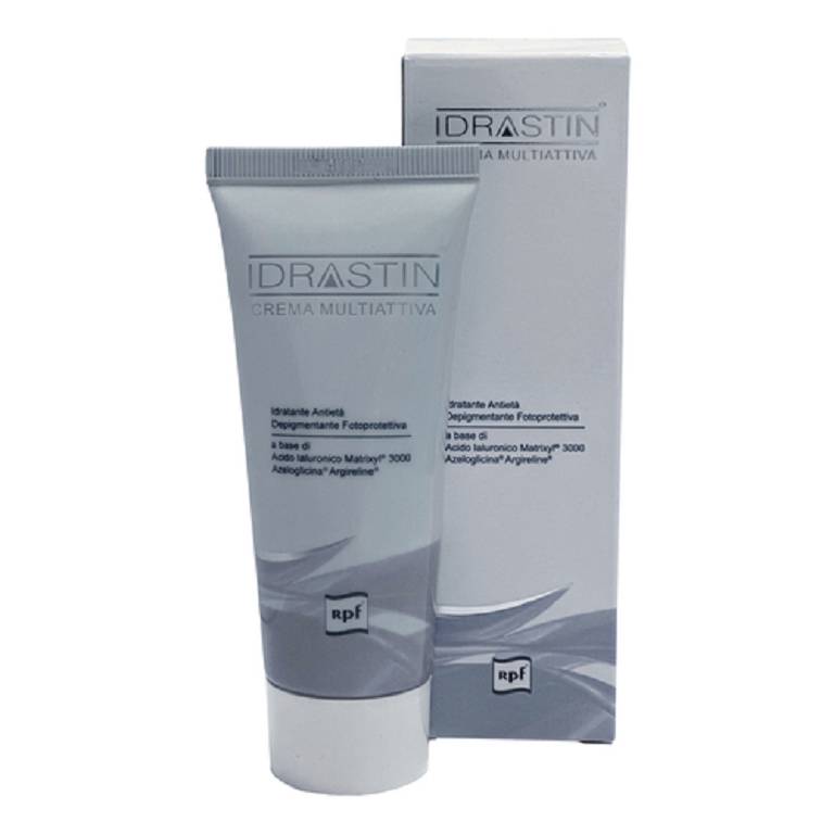 IDRASTIN CREMA MULTIATTIVA75ML IDRASTIN CREMA MULTIATTIVA75ML