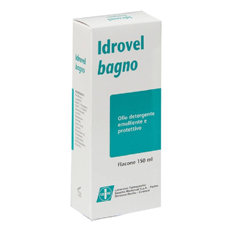 IDROVEL OLIO BAGNO EMOL 150ML IDROVEL OLIO BAGNO EMOL 150ML