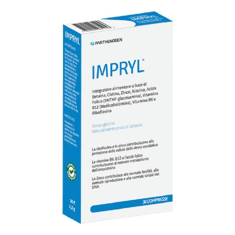 IMPRYL 30CPR IMPRYL 30CPR