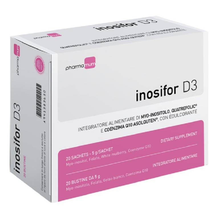 INOSIFOR D3 20BUST INOSIFOR D3 20BUST