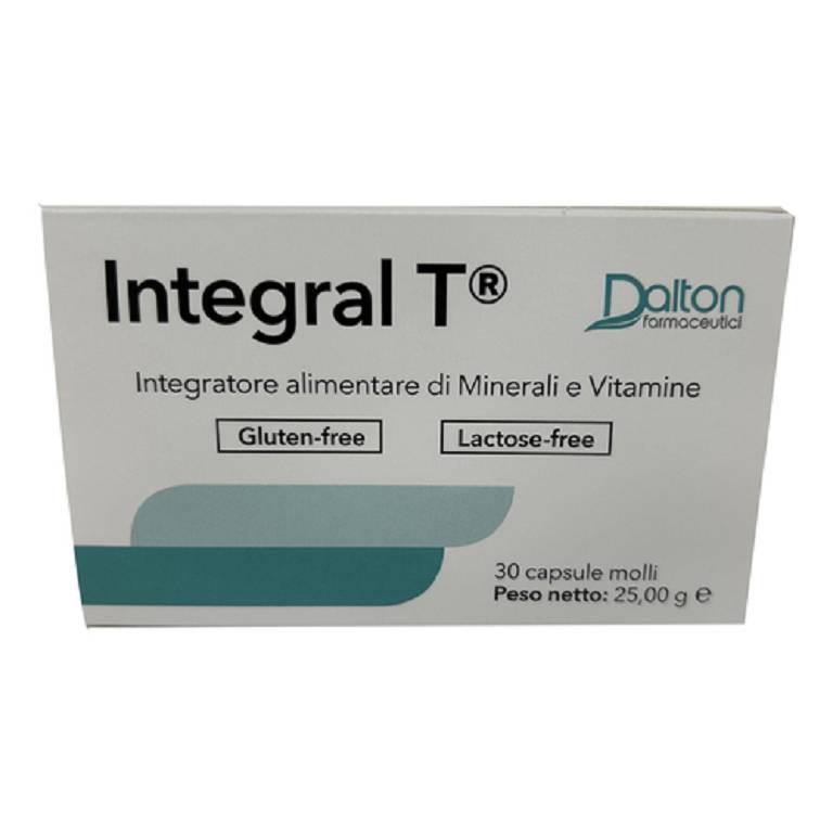INTEGRAL T 30CPS MOLLI INTEGRAL T 30CPS MOLLI