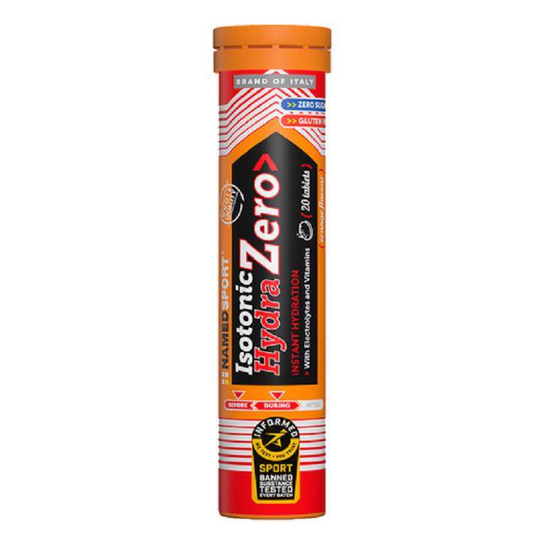 ISOTONIC HYDRA ZERO ORANG20TAB ISOTONIC HYDRA ZERO ORANG20TAB