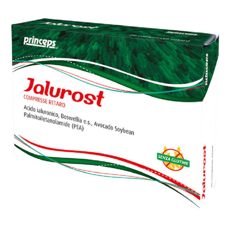 JALUROST 20CPR JALUROST 20CPR