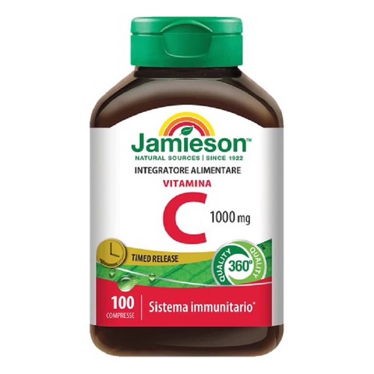 JAMIESON VITAMINA C 1000 TIM JAMIESON VITAMINA C 1000 TIM