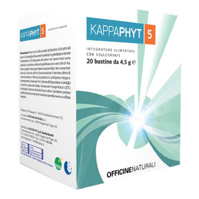 KAPPAPHYT 5 20BUST 4,5G KAPPAPHYT 5 20BUST 4,5G
