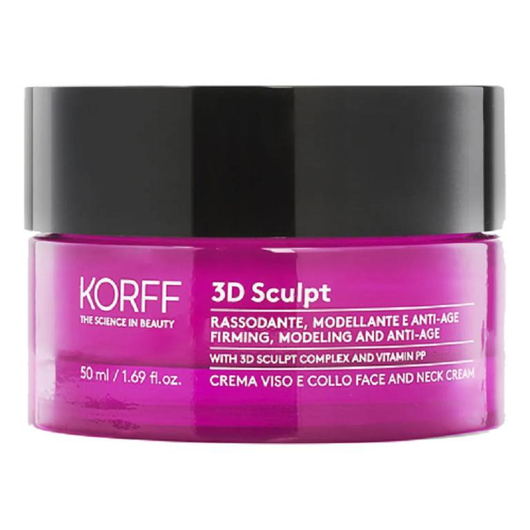 KORFF 3D SCULPT CREMA VISO COL KORFF 3D SCULPT CREMA VISO COL
