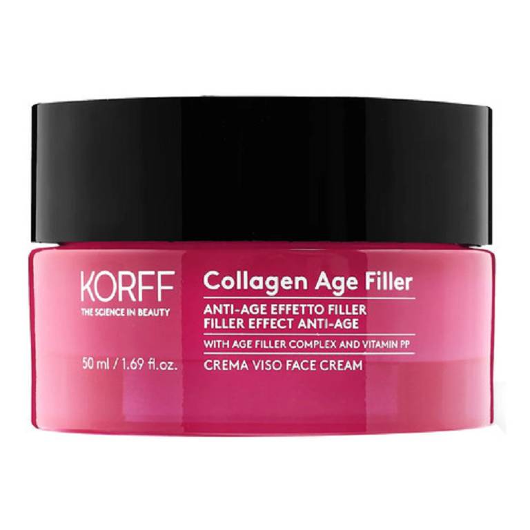 KORFF COLLAGEN AGE F CR VISO KORFF COLLAGEN AGE F CR VISO