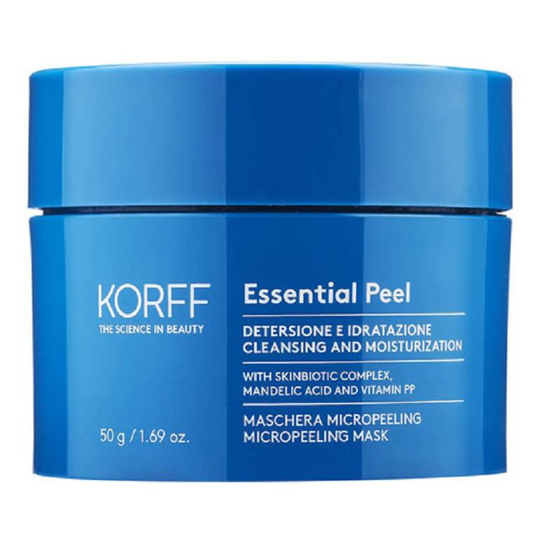 KORFF ESSEN MASCHERA MICRO PEE KORFF ESSEN MASCHERA MICRO PEE