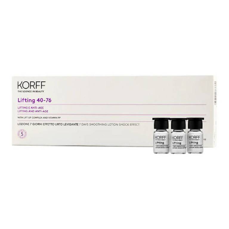 KORFF LIFTING LOZIONE 7GG URTO KORFF LIFTING LOZIONE 7GG URTO