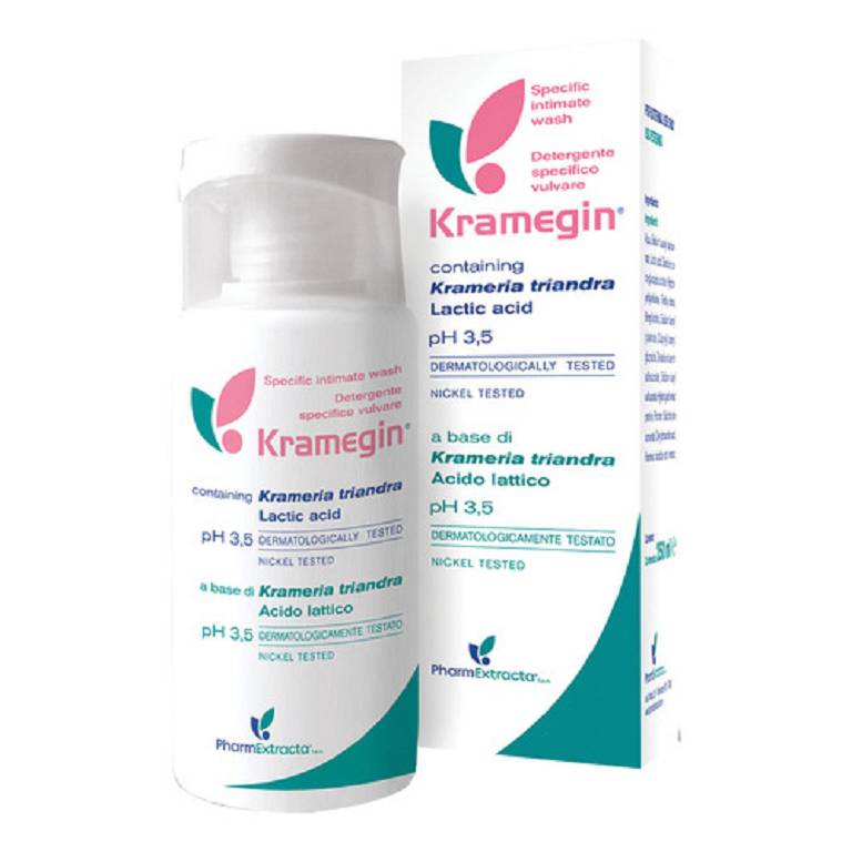 KRAMEGIN DETERGENTE INT 250ML KRAMEGIN DETERGENTE INT 250ML