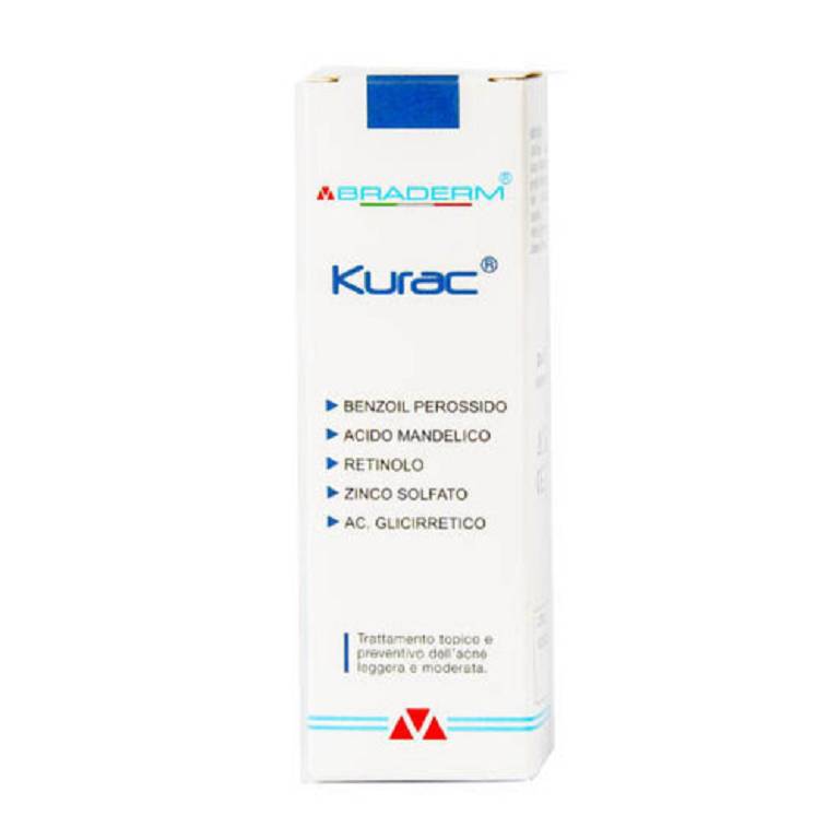 KURAC 30ML BRADERM KURAC 30ML BRADERM