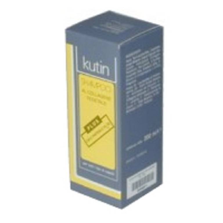 KUTIN COLLAGENE SHAMPOO 200ML KUTIN COLLAGENE SHAMPOO 200ML