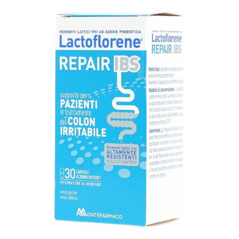 LACTOFLORENE REPAIR IBS 30CPS LACTOFLORENE REPAIR IBS 30CPS