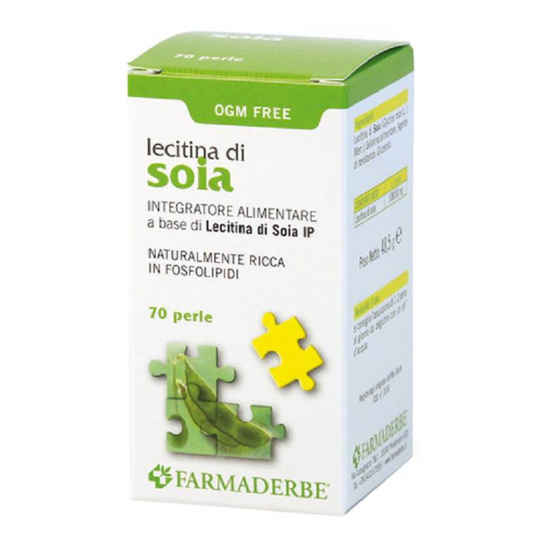 LECITINA DI SOIA 70PRL LECITINA DI SOIA 70PRL