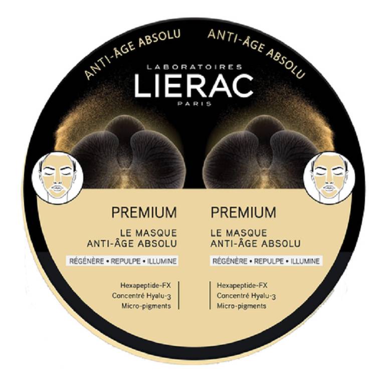 LIERAC MONO MASK PREMIUM 2X6ML LIERAC MONO MASK PREMIUM 2X6ML