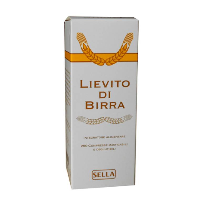 LIEVITO BIRRA 250CPR LIEVITO BIRRA 250CPR