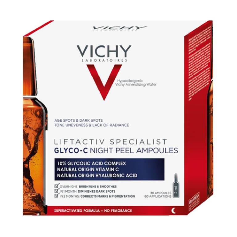 LIFTACTIVE SPEC GLYCO C 30X2ML LIFTACTIVE SPEC GLYCO C 30X2ML