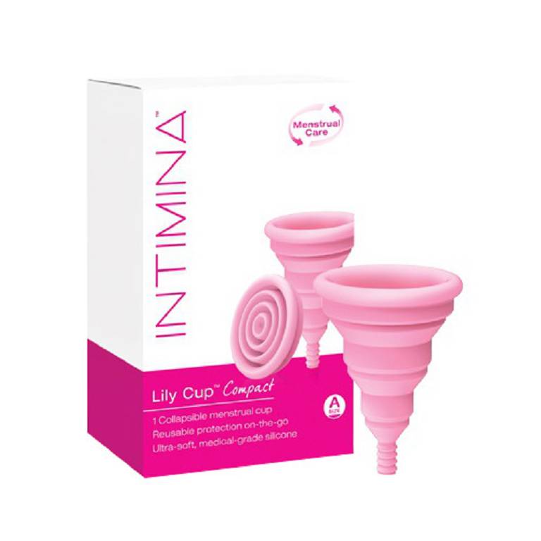 LILY CUP COMPACT MISURA A 1PZ LILY CUP COMPACT MISURA A 1PZ