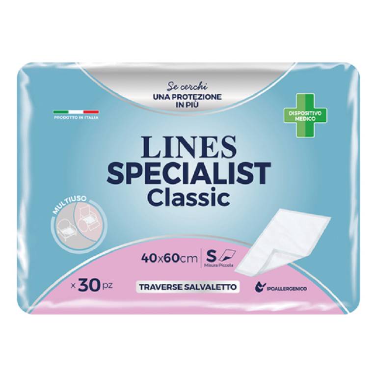 LINES SP TRAVERSA 40X60 30PZ LINES SP TRAVERSA 40X60 30PZ