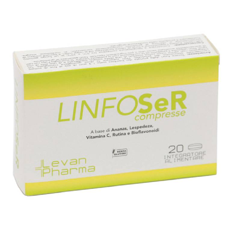 LINFOSER 20CPR LINFOSER 20CPR