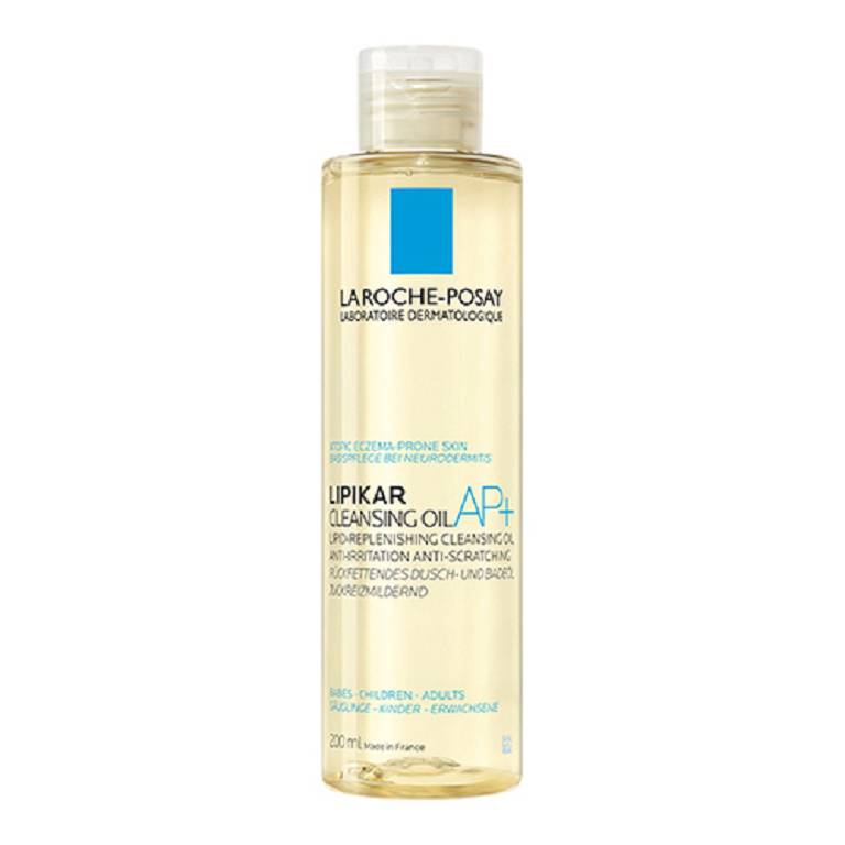 LIPIKAR AP+ HUILE LAV 200ML LIPIKAR AP+ HUILE LAV 200ML