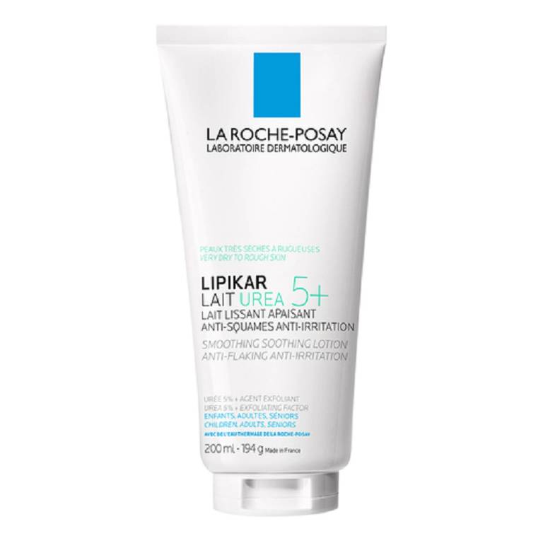 LIPIKAR LAIT UREA 5% 200ML LIPIKAR LAIT UREA 5% 200ML