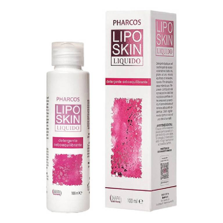 Liposkin Liquido Pharcos 100ml Liposkin Liquido Pharcos 100ml